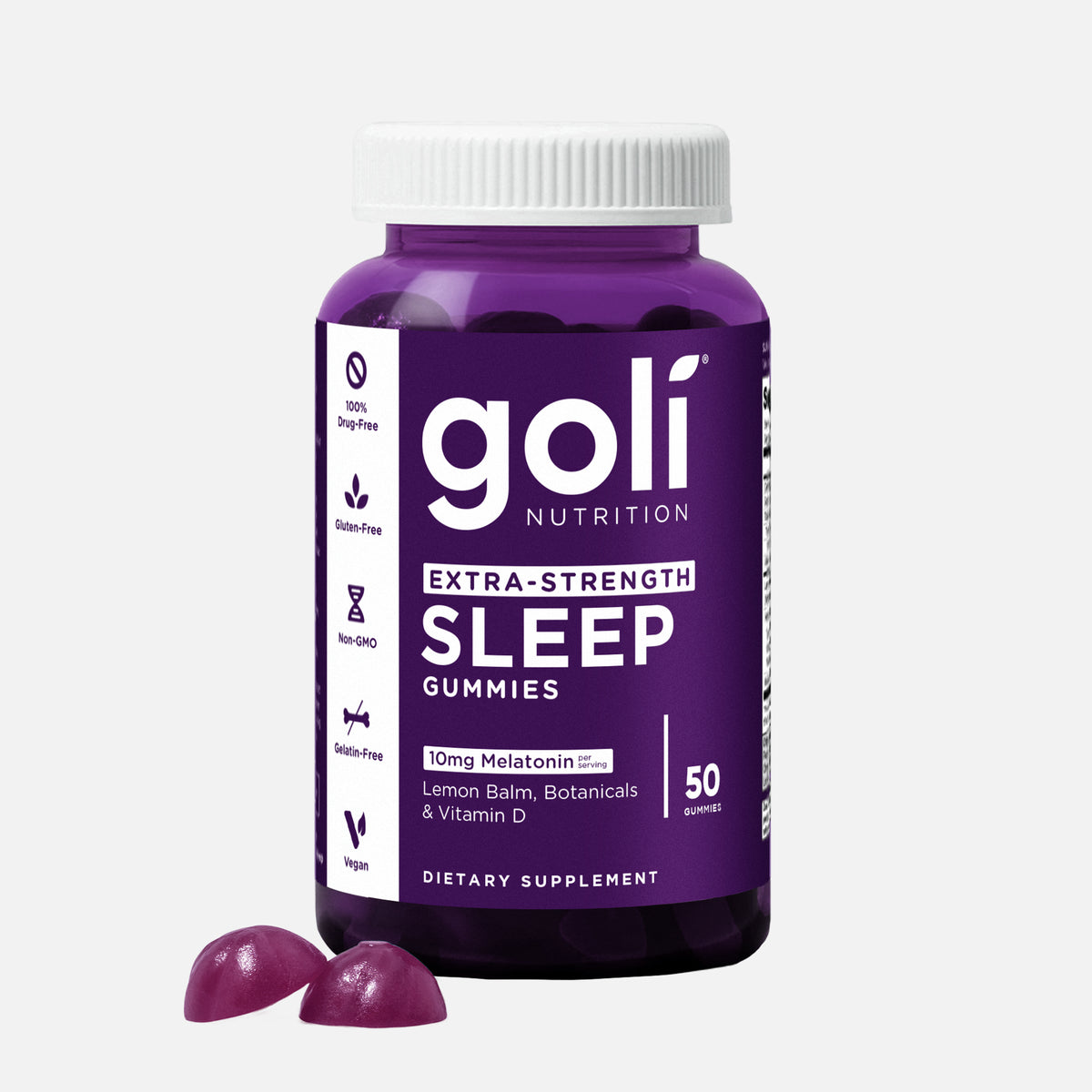 GOLI Dreamy Sleep Gummies