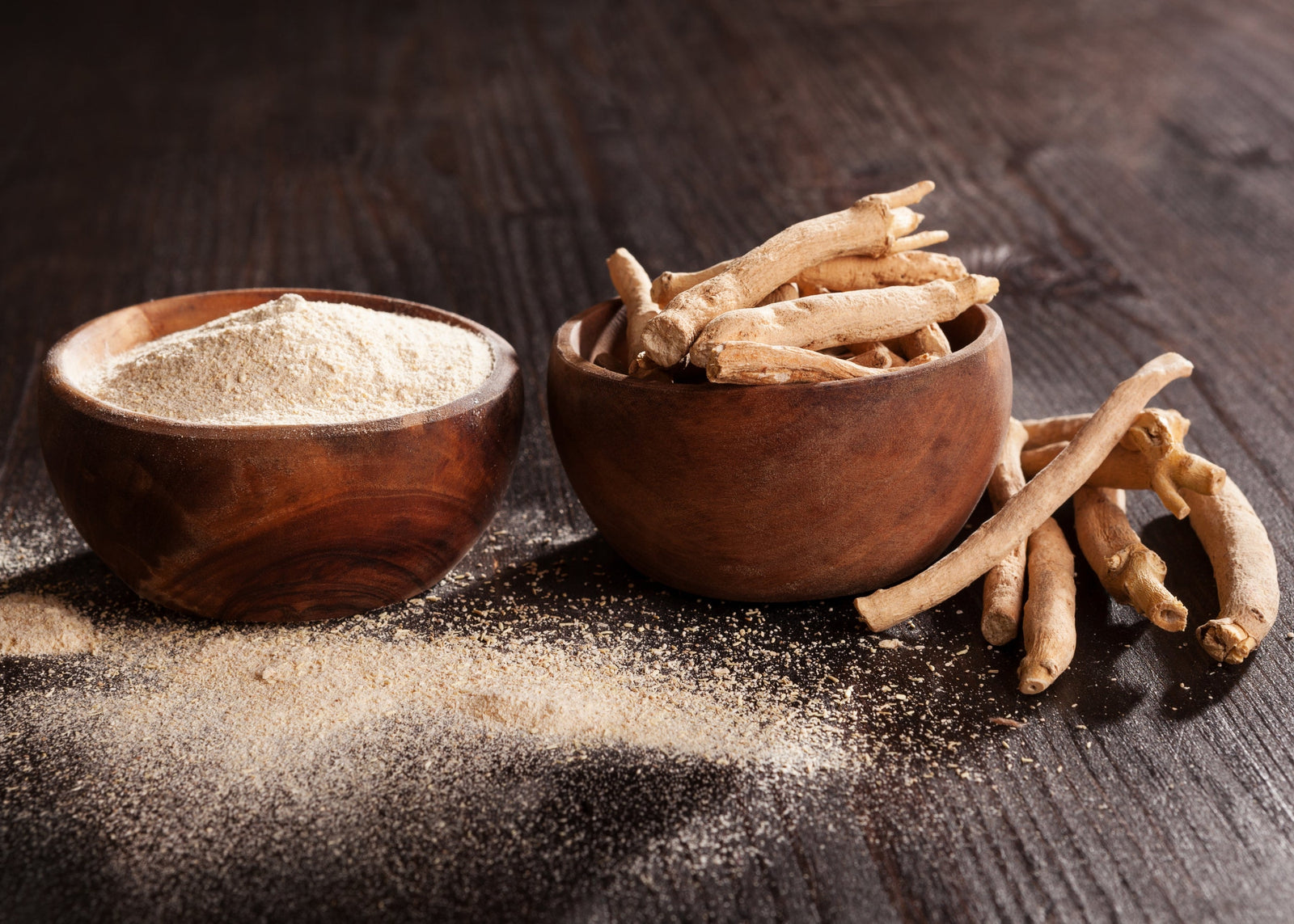 The Synergistic Power of Vitamin D and Ashwagandha