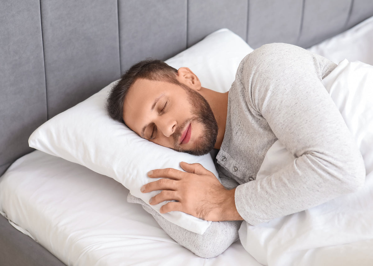 The "Tired but Wired" Cycle: How Ashwagandha Supports Better Sleep
