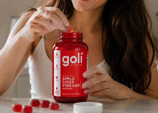 Apple Cider Vinegar Gummies Benefits for Women: Hormones, PCOS, and More?