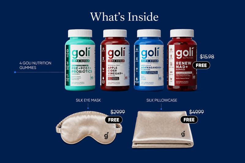 What's Inside — Daily Ultimate Essentials Pro
