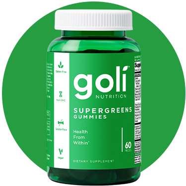 Goli Supergreens