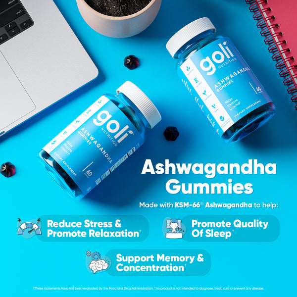 Ashwagandha Gummies