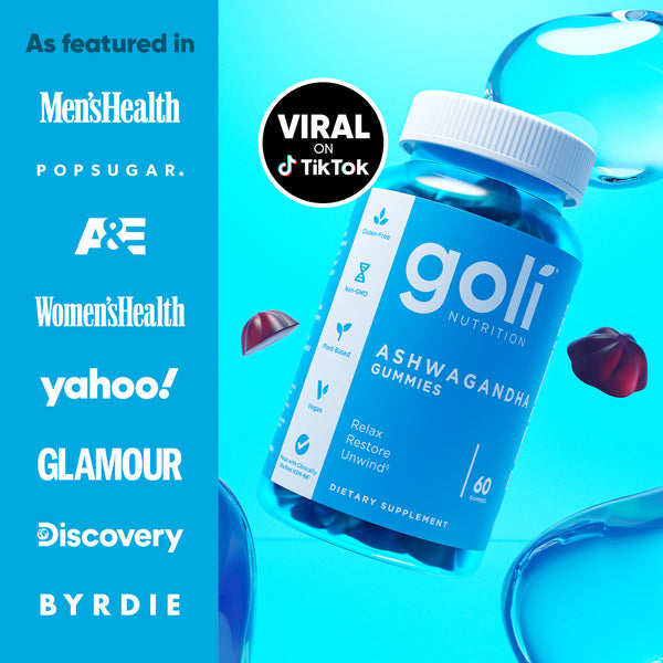 Ashwagandha Gummies