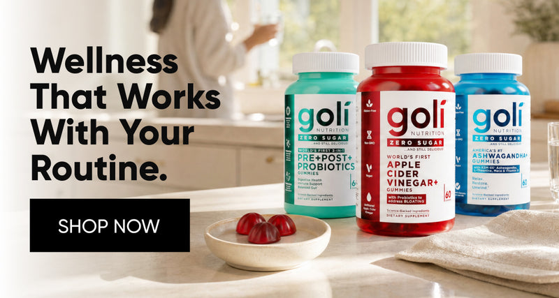 Wellness that works with your routine — shop Zero Sugar bundle